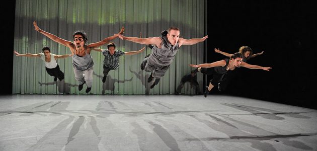 JASMIN VARDIMON COMPANY AUDITION REGISTRATION