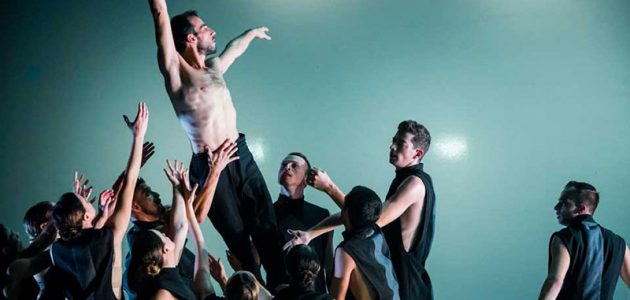 CANCELED: AUDITION PREPARATORY WORKSHOP KAMEA DANCE COMPANY’S REPERTORY