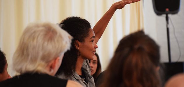 PRESENCE AND POTENTIAL IN AUDITIONS: WORKSHOP