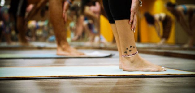 YOGA/STRETCHING CLASS 7th March