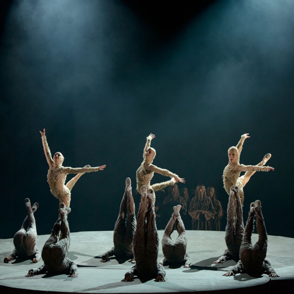 Kaunas State Musical Theatre is Looking for Professional Ballet Dancers ...